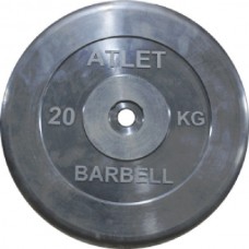 Диск BARBELL MB-AtletB50-20 Диск BARBELL MB-AtletB50-20