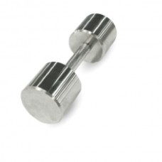 Гантель хромированная BARBELL MB-FitM-10 Гантель хромированная BARBELL MB-FitM-10