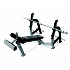 Nautilus 9NP-B7204 Decline Bench Press Nautilus 9NP-B7204 Decline Bench Press
