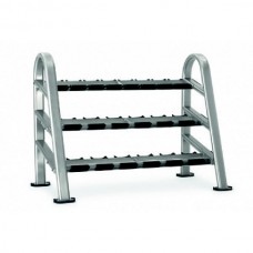Nautilus 9NN-R8002 Dumbbell Rack 10-Pair / 3-Tier Nautilus 9NN-R8002 Dumbbell Rack 10-Pair / 3-Tier
