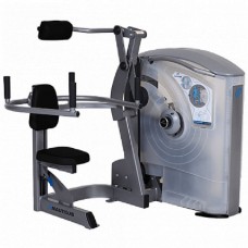 Nautilus S6FWN Four-Way Neck Machine Nautilus S6FWN Four-Way Neck Machine