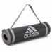 Тренировочный коврик (фитнес-мат) Adidas мягкий Тренировочный коврик (фитнес-мат) Adidas мягкий
