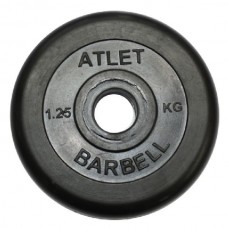 Диск BARBELL MB-AtletB50-1,25 Диск BARBELL MB-AtletB50-1,25