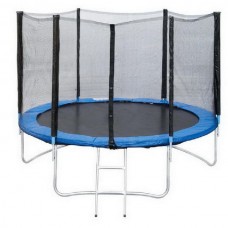Батут с внеш. защитной сеткой и лестницей Sport-Elit 10FT 3.05м Батут с внеш. защитной сеткой и лестницей Sport-Elit 10FT 3.05м