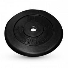 Диск BARBELL Стандарт MB-PltB31-20 Диск BARBELL Стандарт MB-PltB31-20