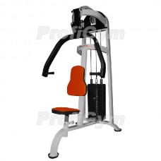 ТГ-0250-C. Жим от груди + гребная тяга ТГ-0250-C. Жим от груди + гребная тяга