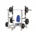 Скамья для армейского жима HOIST CF-3860 Скамья для армейского жима HOIST CF-3860