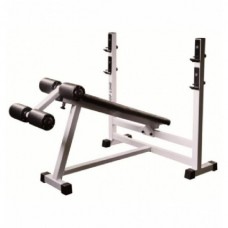 Скамейка для жима под углом вниз V-SPORT СТ-306 Скамейка для жима под углом вниз V-SPORT СТ-306