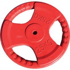Диск обрезиненный 3 HANDLE DSO-26-25 Диск обрезиненный 3 HANDLE DSO-26-25