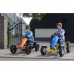 Веломобиль BERG Rally Orange BFR 24.40.00.00 Веломобиль BERG Rally Orange BFR 24.40.00.00
