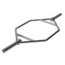 Гриф для стнаовой тяги HEX-OB-54 Гриф для стнаовой тяги HEX-OB-54