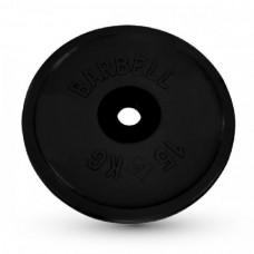 Диск BARBELL Евро-классик MB-PltBE-15 Диск BARBELL Евро-классик MB-PltBE-15