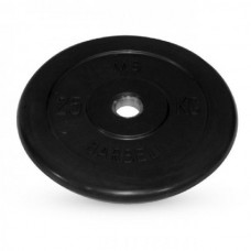 Диск BARBELL Стандарт MB-PltB31-25 Диск BARBELL Стандарт MB-PltB31-25