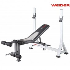 Силовая скамья со стойкой Weider 350 L Силовая скамья со стойкой Weider 350 L
