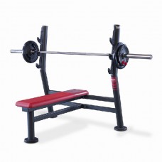 Горизонтальная олимпийская скамья Panatta OLYMPIC FLAT BENCH 1SC203 Горизонтальная олимпийская скамья Panatta OLYMPIC FLAT BENCH 1SC203