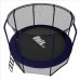 Батут UNIX line 10 ft SUPREME (blue) Батут UNIX line 10 ft SUPREME (blue)