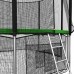 Батут UNIX line 8 ft outside (Green) Батут UNIX line 8 ft outside (Green)