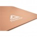 Коврик (мат) для йоги Reebok, Цвет Песок пустыни, Арт. RAYG-11022DD Коврик (мат) для йоги Reebok, Цвет Песок пустыни, Арт. RAYG-11022DD