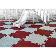 Rubblex Active Puzzle 1000х1000х15мм Rubblex Active Puzzle 1000х1000х15мм