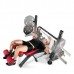 Олимпийская мульти скамья с отрицательным наклоном Panatta OLYMPIC MULTI BENCH 1HP206 Олимпийская мульти скамья с отрицательным наклоном Panatta OLYMPIC MULTI BENCH 1HP206