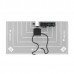 Комплекс на 2 станции Queenax The One Wall Mounted Комплекс на 2 станции Queenax The One Wall Mounted