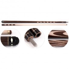 Кий для русского бильярда 2-pc «Cuetec Elite Edition» (венге) Кий для русского бильярда 2-pc «Cuetec Elite Edition» (венге)