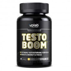 Тестобустер VPLab Testoboom 90 кап Тестобустер VPLab Testoboom 90 кап