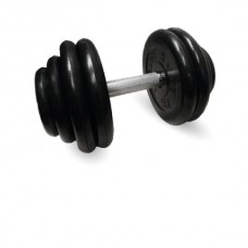 Гантель MB BARBELL MB-FdbM-B28,5 Гантель MB BARBELL MB-FdbM-B28,5
