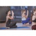 Складной коврик (мат) для йоги Reebok, синий, Арт. RAYG-11050BL Складной коврик (мат) для йоги Reebok, синий, Арт. RAYG-11050BL