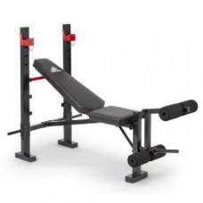 Скамья тренировочная Adidas Red Sports ADBE-10354 Скамья тренировочная Adidas Red Sports ADBE-10354