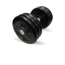 Гантель MB BARBELL MB-FdbM-B33,5 Гантель MB BARBELL MB-FdbM-B33,5