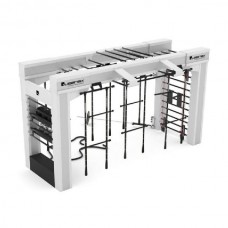Функциональная рама на 11 станций Queenax X2 500 Bridge Функциональная рама на 11 станций Queenax X2 500 Bridge