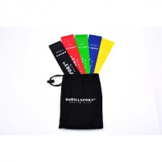 Набор эспандеров для фитнеса Mini Bands Набор эспандеров для фитнеса Mini Bands