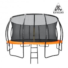 БАТУТ DFC TRAMPOLINE KENGOO С СЕТКОЙ 12FT-TR-E-BAS БАТУТ DFC TRAMPOLINE KENGOO С СЕТКОЙ 12FT-TR-E-BAS