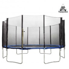 БАТУТ DFC TRAMPOLINE FITNESS С СЕТКОЙ 20FT-TR-E БАТУТ DFC TRAMPOLINE FITNESS С СЕТКОЙ 20FT-TR-E