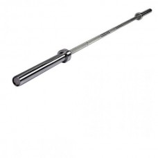 Гриф для кроссфита олимпийский прямой Original Fit.Tools FT-CROSSFIT-1500LBS Гриф для кроссфита олимпийский прямой Original Fit.Tools FT-CROSSFIT-1500LBS
