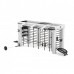 Настенный комплекс на 12 станций Queenax 3D Wall Solution 500 Настенный комплекс на 12 станций Queenax 3D Wall Solution 500
