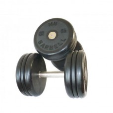 Гантельный ряд BARBELL KLASSIK MB-FdbEM-B32-44-2 Гантельный ряд BARBELL KLASSIK MB-FdbEM-B32-44-2