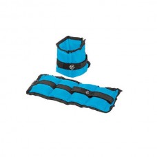5862WC Утяжелители Lite Weights 1кг*2шт (нейлон) 5862WC Утяжелители Lite Weights 1кг*2шт (нейлон)