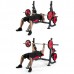 Олимпийская горизонтальная скамья (Базовая) Panatta OLYMPIC FLAT BENCH 1HP203B Олимпийская горизонтальная скамья (Базовая) Panatta OLYMPIC FLAT BENCH 1HP203B
