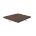Покрытие Rubblex Active 1000х1000х20мм Покрытие Rubblex Active 1000х1000х20мм