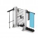 Настенный комплекс на 3 станции Queenax 2D Wall Solution 175 Настенный комплекс на 3 станции Queenax 2D Wall Solution 175