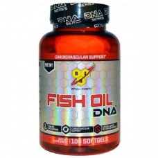 BSN Fish Oil DNA 100 капс. BSN Fish Oil DNA 100 капс.