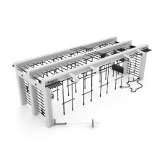 Функциональная рама на 26 станций Queenax X3 900 Bridge Функциональная рама на 26 станций Queenax X3 900 Bridge