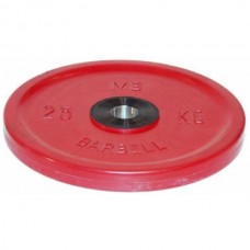 Диск BARBELL Евро-классик MB-PltCE-25 Диск BARBELL Евро-классик MB-PltCE-25
