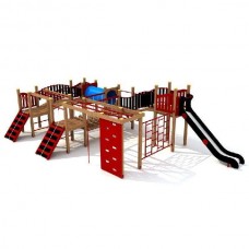 Игровой комплекс Лабиринт "Пират" Игровой комплекс Лабиринт "Пират"