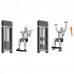 Жим от плеч со сходящейся траекторией Panatta DELTOID PRESS CONVERGENT 1SC024 Жим от плеч со сходящейся траекторией Panatta DELTOID PRESS CONVERGENT 1SC024