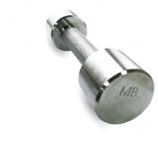 Гантель хромированная BARBELL MB-FitM-2 Гантель хромированная BARBELL MB-FitM-2