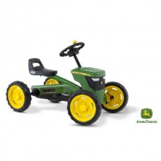 Веломобиль BERG Buzzy John Deere 24.30.11.00 Веломобиль BERG Buzzy John Deere 24.30.11.00