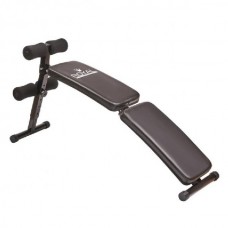 Скамья для пресса изогнутая Royal Fitness, Арт. BENCH-1515 Скамья для пресса изогнутая Royal Fitness, Арт. BENCH-1515